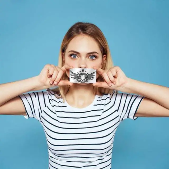 Alt view image 5 of 6 - Premium Aluminum Business Cards & Etched Products - Durable, Multifunctional, Ideal for Personalization, Perfect for Various Occasions - 100 PCS, 10 Colors