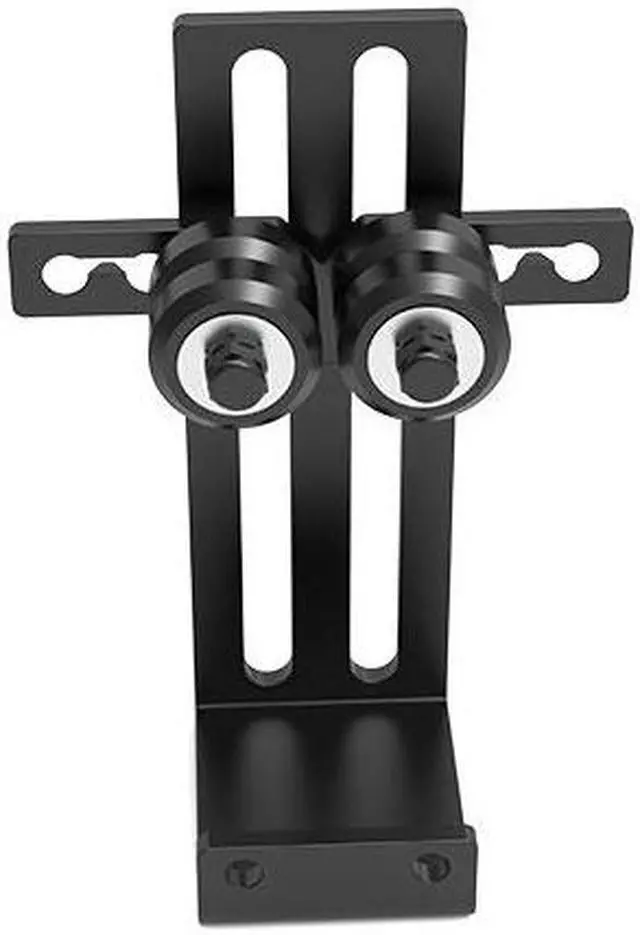 Alt view image 2 of 4 - LONGER Laser Engraving machine's Rotary Roller Lifting Frame can be utilized more effectively with the Rotary Drums of most Laser Engraving Machines.
