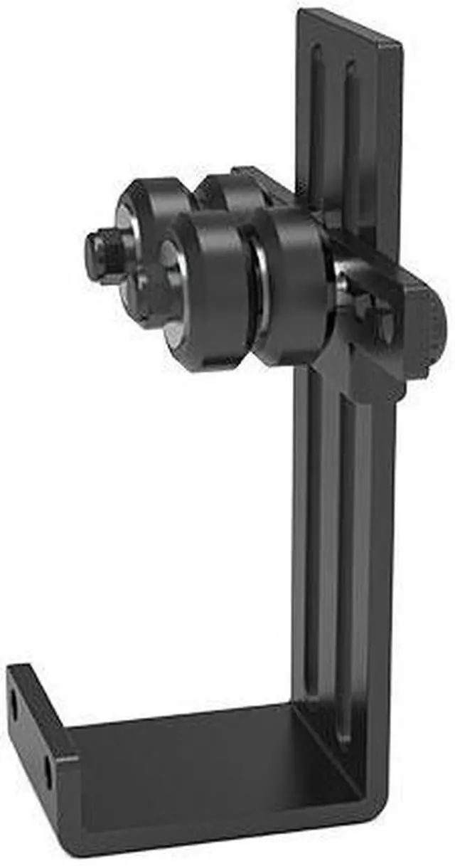 Alt view image 3 of 4 - LONGER Laser Engraving machine's Rotary Roller Lifting Frame can be utilized more effectively with the Rotary Drums of most Laser Engraving Machines.