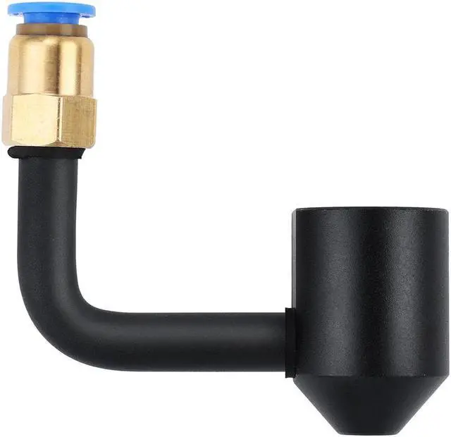 Alt view image 2 of 3 - Longer RAY5 20W B1 20W B1 30W B1 40W Laser Air Assist Nozzle Kit