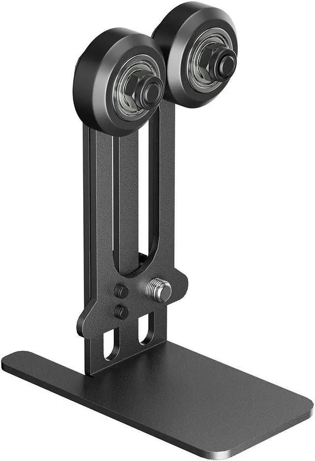 Main image of LONGER Laser engraver's Rotary Roller Lift Stand Allows for Height Adjustment, Making it More Effectively Compatible with The Rotary Rollers of Most Laser engravers.