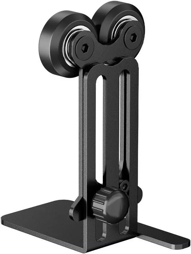 Alt view image 2 of 5 - LONGER Laser engraver's Rotary Roller Lift Stand Allows for Height Adjustment, Making it More Effectively Compatible with The Rotary Rollers of Most Laser engravers.