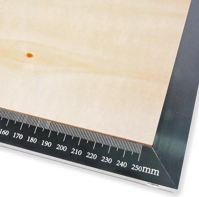 Alt view image 3 of 6 - Longer Honeycomb Working Table, The Soulmate for Engraver, Honeycomb Working Panel Set for RAY5, Fast Heat Dissipation and Desktop-Protecting, Compatible with All Cutter, 1.8"x 7.8"x 0.86"