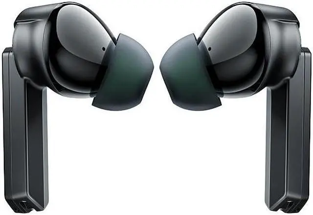 Alt view image 2 of 6 - Black Shark JoyBuds Pro ANC TWS Earphones Global version Gaming Earbuds Ultra-low Latency 14.2mm Driver Dual-mic Fast Charge Bluetooth 5.2 Black