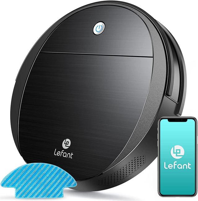 Lefant M201 Robot Vacuum Cleaner WiFi Smart Automatic Sweeper Robot Long  runtime