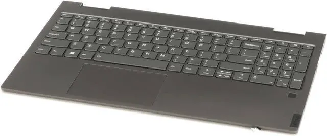 Main image of LENOVO 5CB0U43820 LOG UP ASSY UP FPR IRON GREY-U - OEM