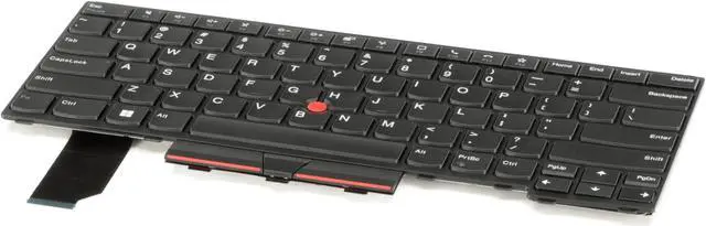 Main image of LENOVO 5N20W67724 KEYBOARD, INTERNAL - OEM