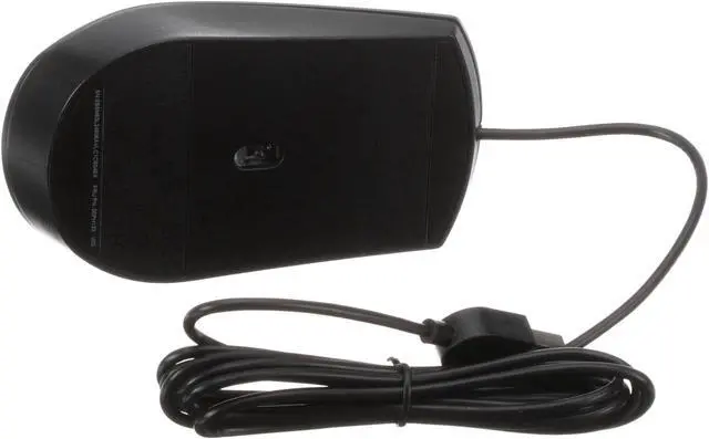 Alt view image 6 of 7 - New Lenovo 00PH133 Black USB Mouse SM-8823 SM050L24506