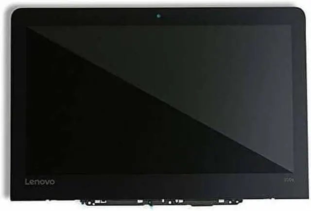 Alt view image 2 of 2 - Lenovo 300E Chromebook 81H0 Lcd Touch Screen w/ Bezel 11.6" HD 1366x768 5D10Q93993