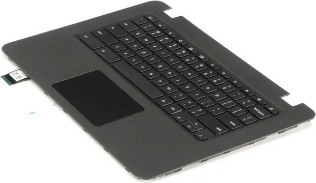 Alt view image 3 of 5 - Lenovo Chromebook N42 Palmrest Keyboard & Touchpad 5CB0L85364