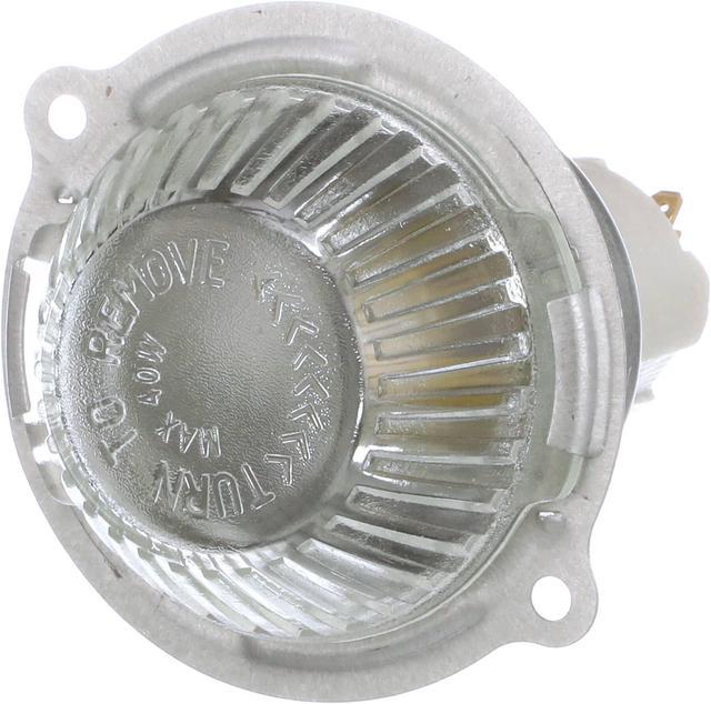 WB08T10002 Range Oven Light Housing