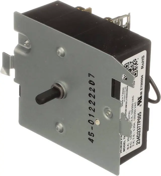 Alt view image 2 of 3 - GENERAL ELECTRIC WE04X25280 TIMER