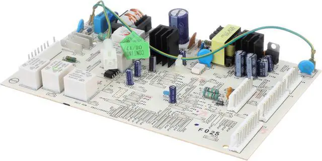 Main image of GE BOARD ASM MAIN CONTROL