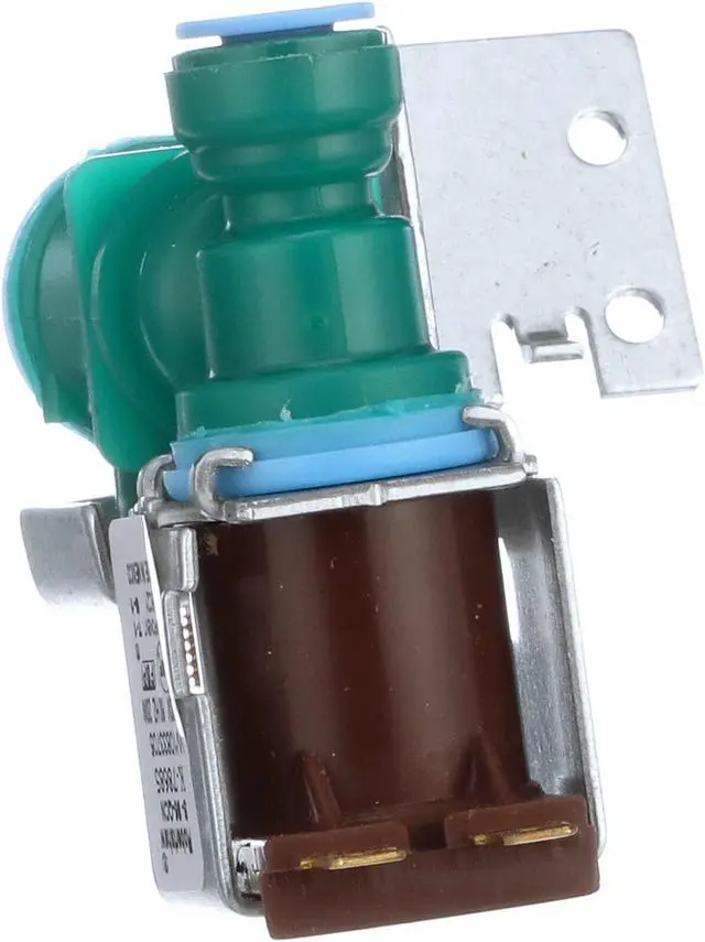 Alt view image 3 of 3 - Whirlpool W10865826 Water Inlet Valve