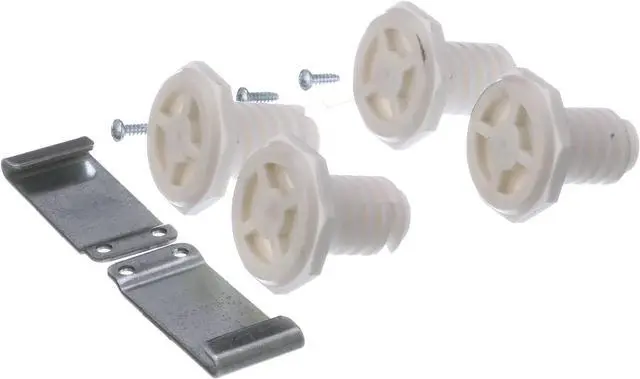 Alt view image 8 of 11 - Whirlpool - Stack Kit for HYBRIDCARE™ & Long Vent / Standard Dryer