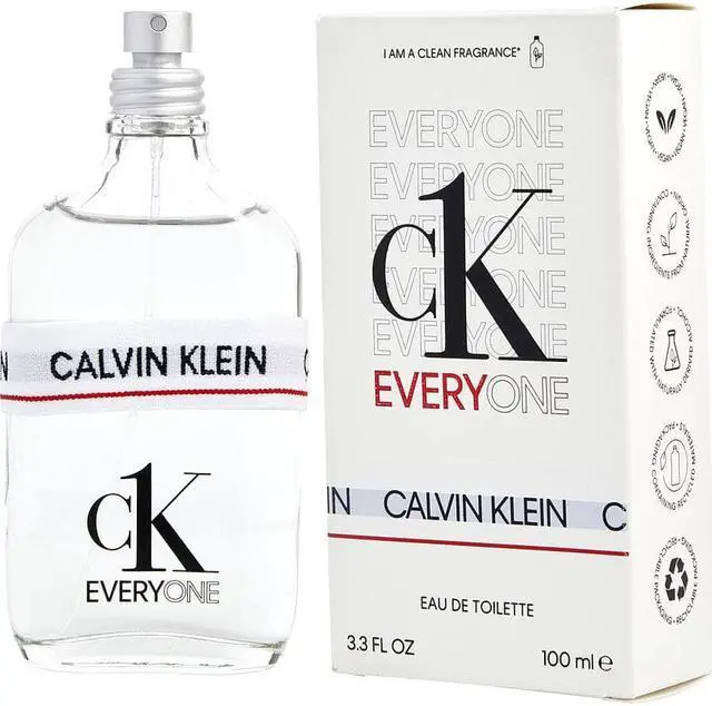 Alt view image 7 of 7 - Ck Everyone by Calvin Klein for Unisex - 3.3 oz EDT Spray