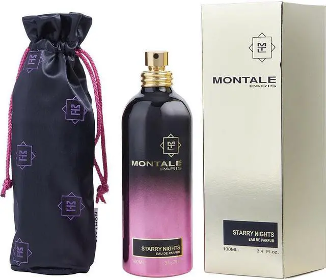 Main image of Montale Paris Starry Nights By Montale Eau De Parfum Spray 3.4 Oz For Unisex