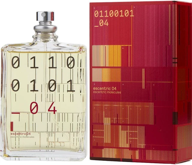 Main image of Escentric 04 By Escentric Molecules Edt Spray 3.5 Oz For Unisex