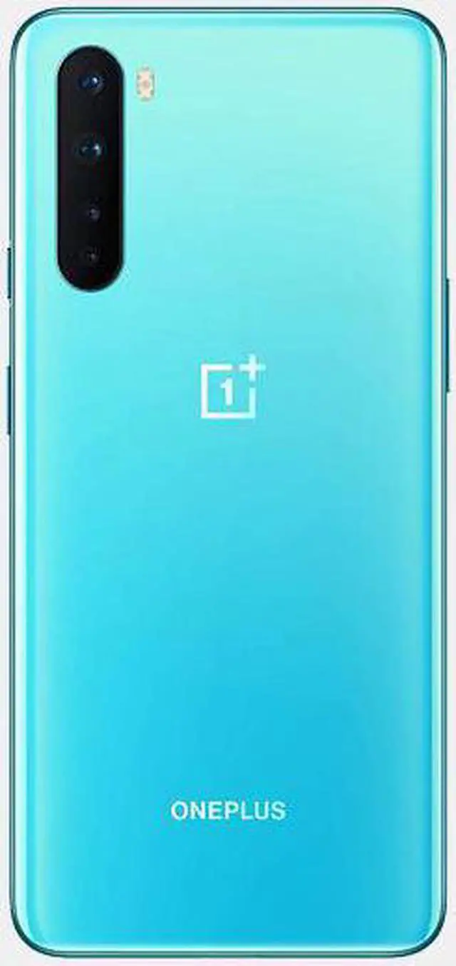 Alt view image 13 of 18 - OnePlus Nord 5G Dual-SIM 128GB ROM + 8GB RAM (GSM Only | No CDMA) Factory Unlocked Android Smartphone - Blue Marble