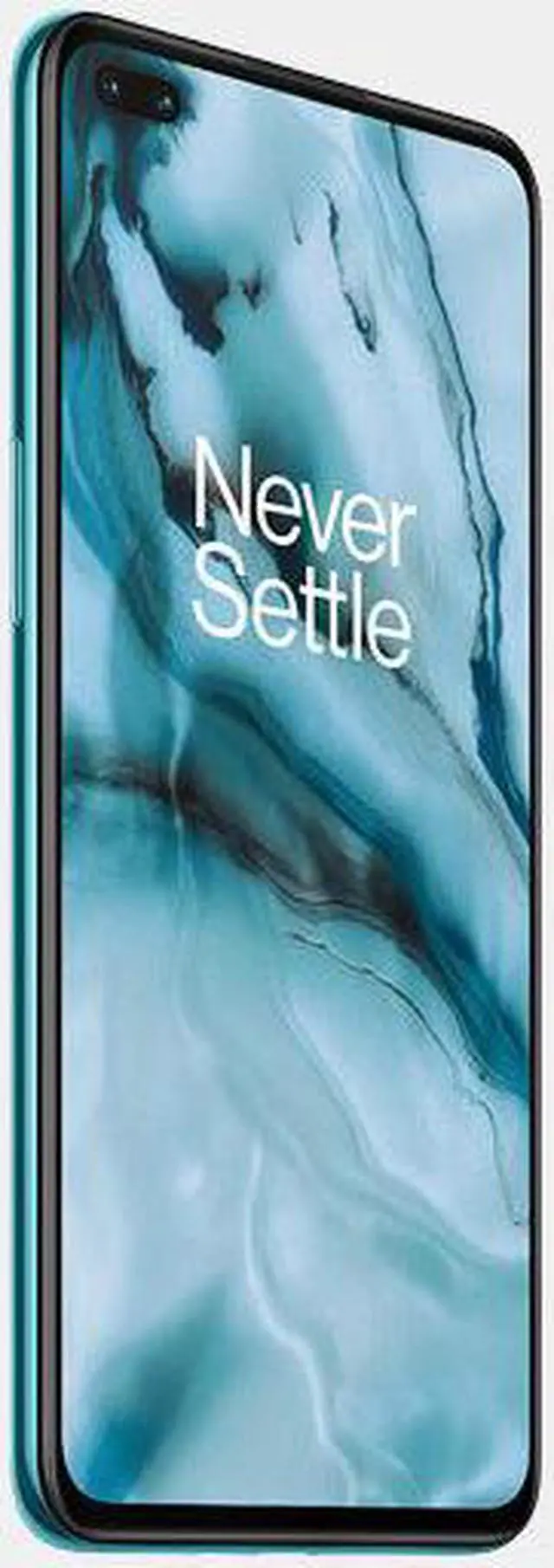 Alt view image 14 of 18 - OnePlus Nord 5G Dual-SIM 128GB ROM + 8GB RAM (GSM Only | No CDMA) Factory Unlocked Android Smartphone - Blue Marble