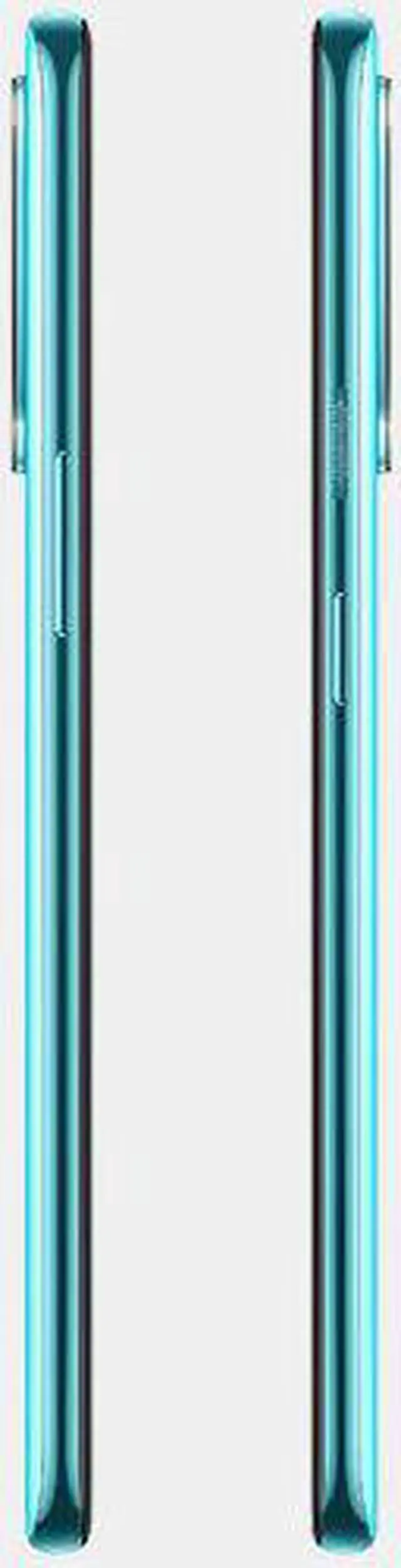 Alt view image 18 of 18 - OnePlus Nord 5G Dual-SIM 128GB ROM + 8GB RAM (GSM Only | No CDMA) Factory Unlocked Android Smartphone - Blue Marble