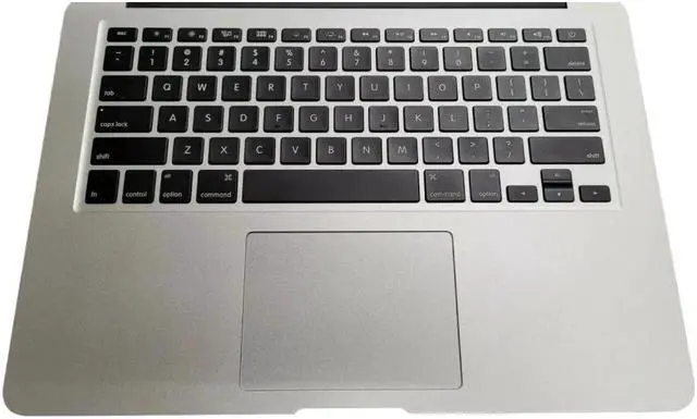 Main image of MacBook Air A1466 Top Case Palmrest Keyboard 2013 2014 2015 2017 069-9397-D