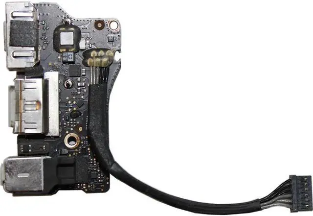 Main image of Genuine I/O Magsafe 2 / DC-In Board (923-0439) for MacBook Air A1466 2013 2014 2015 2017