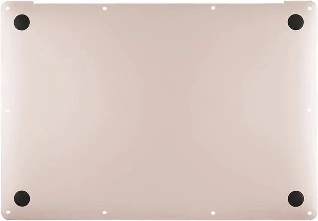 Main image of OEM MacBook Air 2018 2019 Bottom Case - Gold / Grade A / 923-02827 613-07039-A