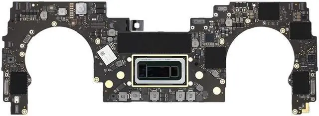 Main image of GENUINE MacBook Pro 13 2018 A1989 Logic Board i5 2.3Ghz 16GB 256GB + Touch ID