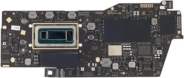 Main image of GENUINE MacBook Pro 13 A2159 2019 i5 1.4Ghz 8GB 128GB SSD Logic Board + Touch ID