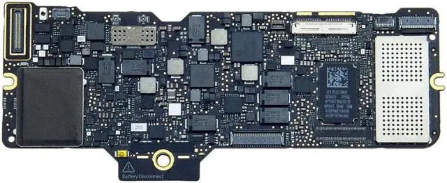 Main image of GENUINE MacBook 12" Retina 2015 A1534 Logic Board 1.1Ghz 8GB 256GB 661-02244