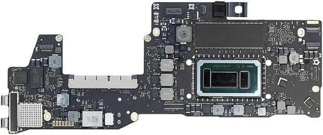 Refurbished: MacBook Pro A1708 Mid 2017 MPXU2LL/A Logic