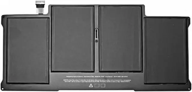 Main image of GENUINE MacBook Air 13 A1466 Battery 2012 2013 2014 2015 2017 A1496 Battery