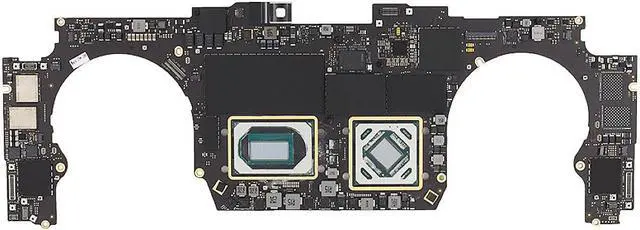 Main image of MacBook Pro 16" A2141 Logic Board 2.6Ghz 16GB 512GB + Paired Touch ID