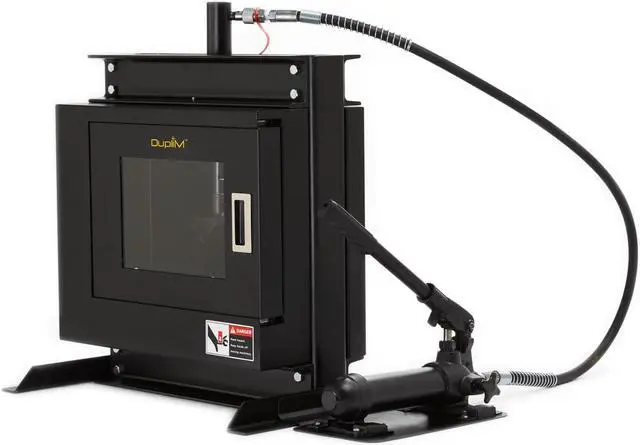 Alt view image 4 of 8 - DupliM Inc HDD Drive Demolisher Hard Disk Drive Destruction Destroyer Crusher