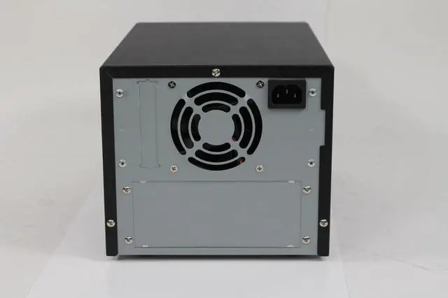 Alt view image 5 of 5 - DupliM Inc 1 to 1 SSD HDD SATA Duplicator Hard Disk Drive Burner Cloner