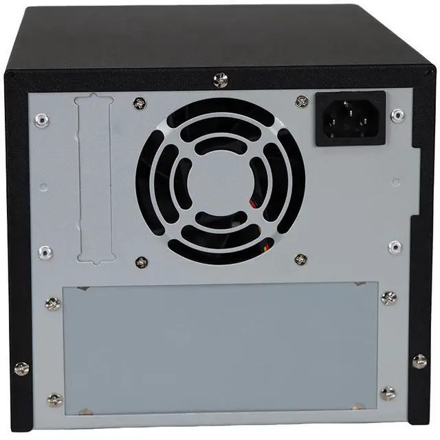 Alt view image 4 of 4 - DupliM Inc 1:1 SSD HDD Duplicator High-Speed Hard Disk Drive SATA Cloner Copier