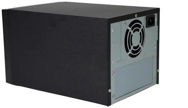 Alt view image 5 of 5 - DupliM Inc 1:1 USB DVD CD Duplicator Copy Tower Cloner Burner