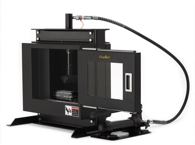 Alt view image 3 of 6 - DupliM 3.5" 2.5" HDD Drive Demolisher Hard Disk Drive Destroyer Crusher