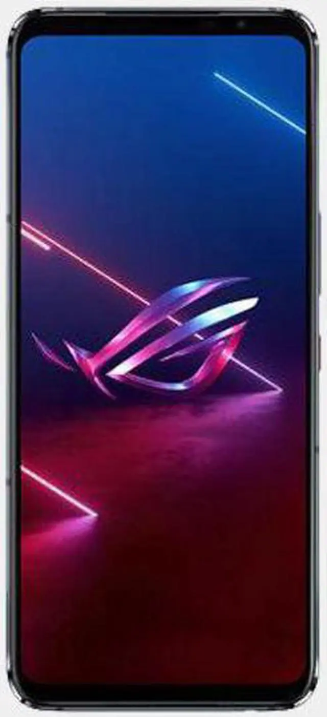 Alt view image 7 of 13 - ASUS ROG Phone 5s ZS676KS (GSM ONLY NO CDMA) unlocked  | 16 GB/256 GB | Qualcomm Snapdragon 888+ | Phantom Black