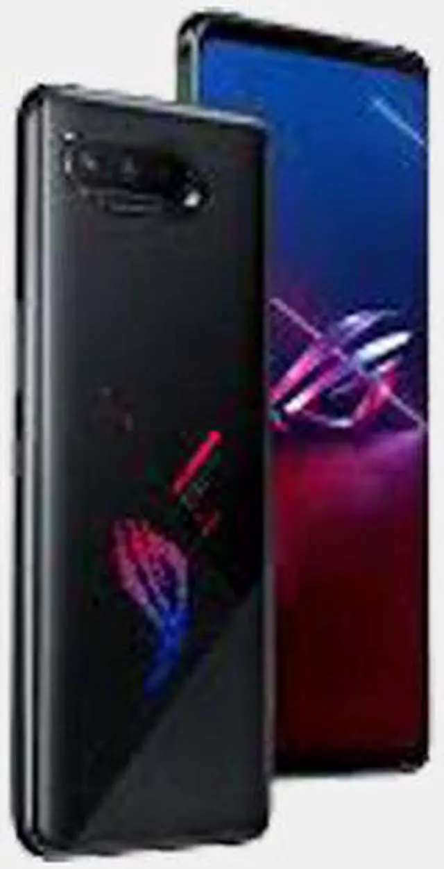 Alt view image 11 of 13 - ASUS ROG Phone 5s ZS676KS (GSM ONLY NO CDMA) unlocked  | 16 GB/256 GB | Qualcomm Snapdragon 888+ | Phantom Black
