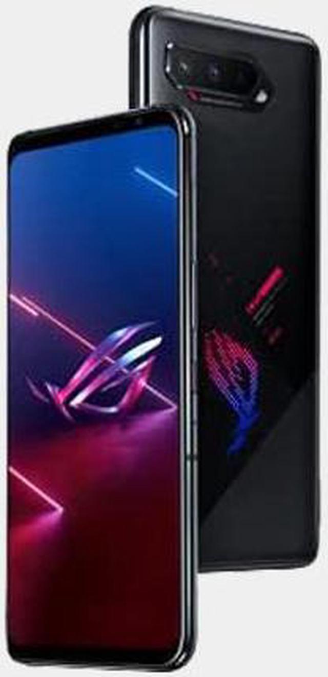 Alt view image 9 of 12 - ASUS ROG Phone 5s ZS676KS (GSM ONLY NO CDMA) unlocked including cooler fan | 18 GB/512 GB | Qualcomm Snapdragon 888+ | Black