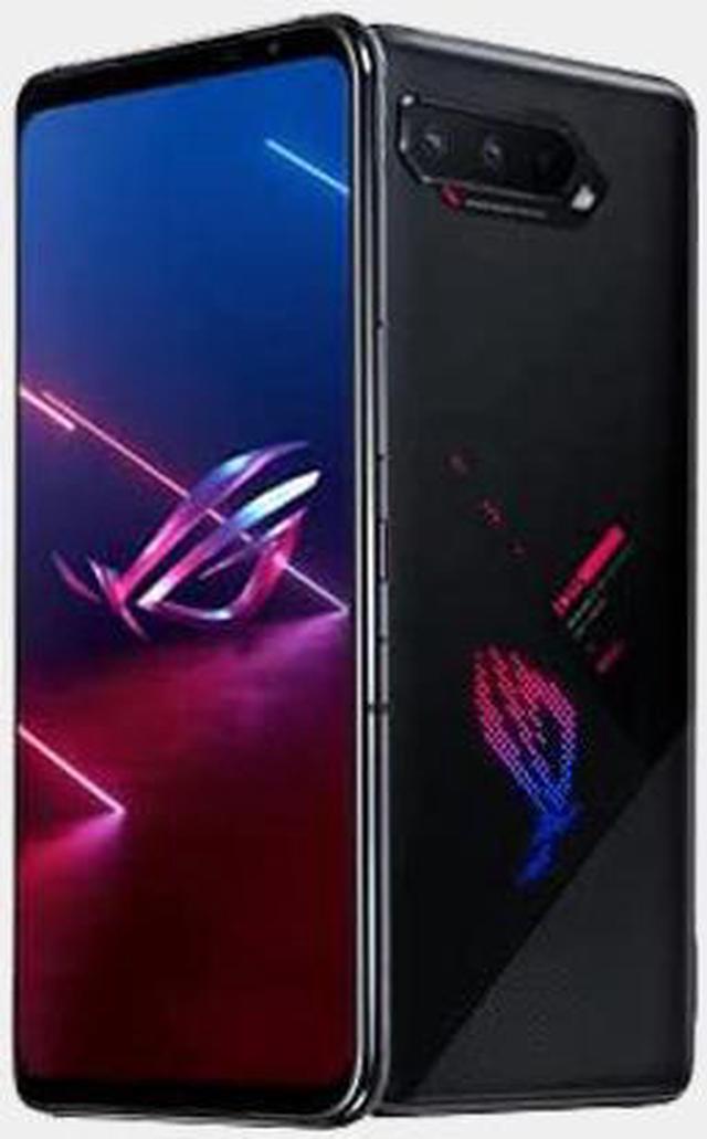Alt view image 11 of 12 - ASUS ROG Phone 5s ZS676KS (GSM ONLY NO CDMA) unlocked including cooler fan | 18 GB/512 GB | Qualcomm Snapdragon 888+ | Black