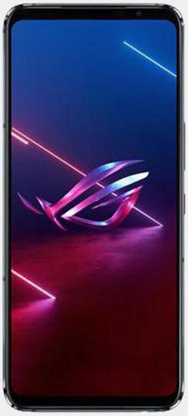 Alt view image 6 of 12 - ASUS ROG Phone 5s ZS676KS (GSM ONLY NO CDMA) unlocked including cooler fan | 18 GB/512 GB | Qualcomm Snapdragon 888+ | Black