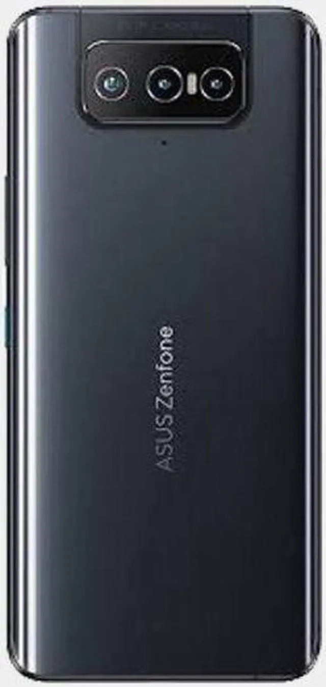Alt view image 9 of 14 - ASUS ZenFone 8 Flip (ZS672KS) 8/128 (GSM ONLY NO CDMA) Unlocked | 8GB/128 GB | Galactic Black