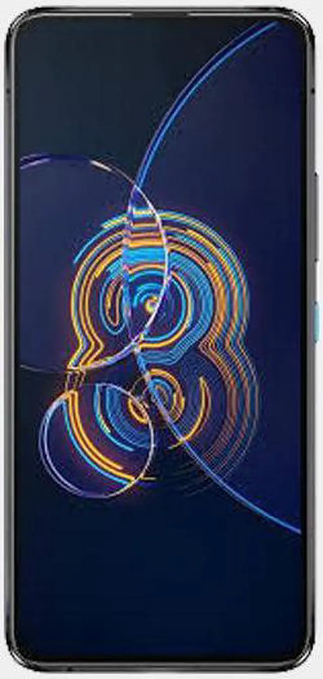 Alt view image 8 of 14 - ASUS ZenFone 8 Flip (ZS672KS) 8/128 (GSM ONLY NO CDMA) Unlocked | 8GB/128 GB | Galactic Black