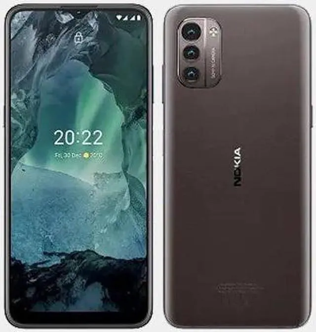 Alt view image 8 of 10 - Nokia G21 Dual-SIM 128GB ROM + 4GB RAM (GSM only | No CDMA) Factory Unlocked 4G/LTE SmartPhone (Dusk) - International Version