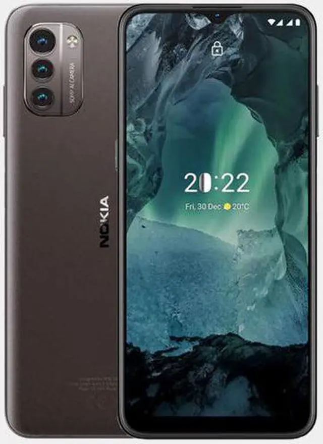 Alt view image 6 of 10 - Nokia G21 Dual-SIM 128GB ROM + 4GB RAM (GSM only | No CDMA) Factory Unlocked 4G/LTE SmartPhone (Dusk) - International Version