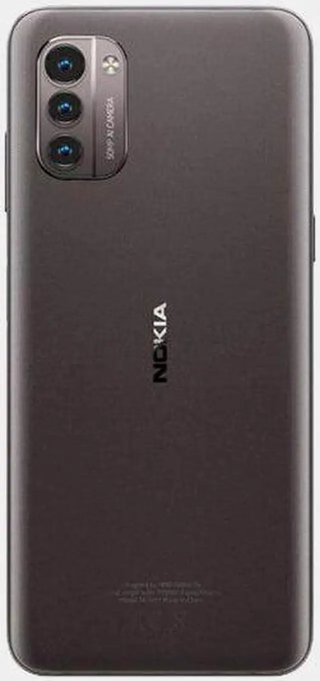 Alt view image 5 of 10 - Nokia G21 Dual-SIM 128GB ROM + 4GB RAM (GSM only | No CDMA) Factory Unlocked 4G/LTE SmartPhone (Dusk) - International Version