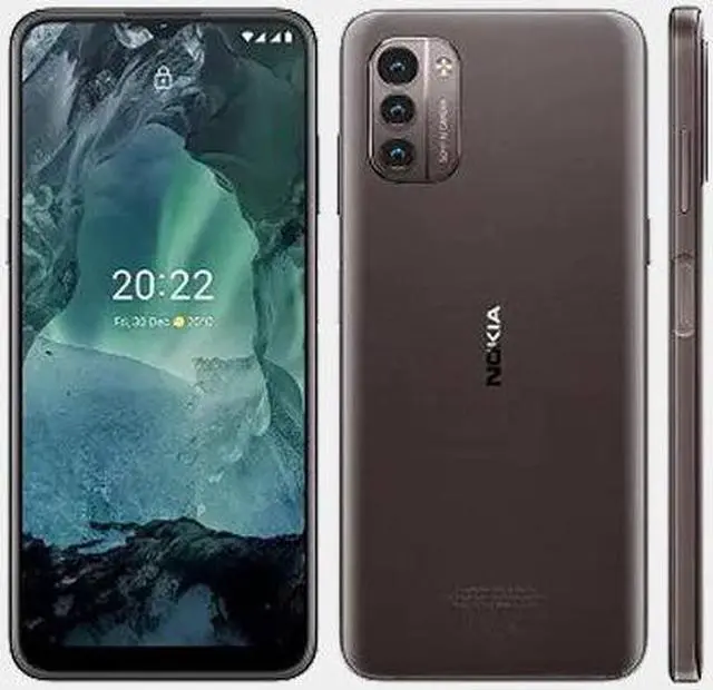 Alt view image 7 of 10 - Nokia G21 Dual-SIM 128GB ROM + 4GB RAM (GSM only | No CDMA) Factory Unlocked 4G/LTE SmartPhone (Dusk) - International Version